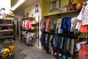 Cáritas Oviedo abre Gijón la segunda tienda Store - Cáritas con la Economía Solidaria