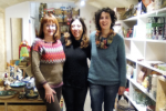 Visita a los proyectos de Economía Social y Solidaria de Cáritas Diocesana de Menorca