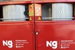 Nougrapats ha aumentado en 32,7% los contenedores de recogida de ropa en Urgell en 2016