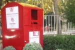 La red de contenedores de recogida de ropa de A Todo Trapo Zaragoza sigue creciendo