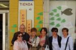 16 años de Comercio Justo en Huesca: Una experiencia de Cáritas Diocesana