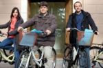Una iniciativa del nuevo Plan de Movilidad local del Ayuntamiento de Vilablareix beneficia a Ecosol de Cáritas Girona
