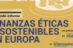 2º Informe de finanzas éticas y sostenibles en Europa: los bancos éticos rinden tres veces más que los tradicionales