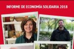 Informe Economía Solidaria 2018 de Cáritas: 72.169 personas participan en sus programas de empleo y otras 1.315 en sus 67 entidades de economía social.