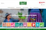 KITZIN, Comercio Justo de Cáritas Gipuzcoa se reinventa con una nueva web