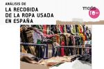 Moda Re- publica un estudio pionero en nuestro país: Análisis de la recogida de la ropa usada en España