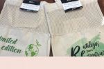 Iniciativa Social CDC de Murcia y Alcampo colaboran con la venta de una bolsa de algodón ecológico fabricada por la empresa de inserción bajo la marca Ehlaboras!