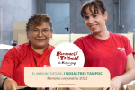 La Fundación Formació i Treball, líder en la creación de puestos de trabajo para personas vulnerables, publica su memoria 2022.   