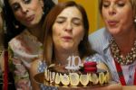Koopera y Cáritas Bilbao celebran el décimo aniversario de su tienda en Barakaldo