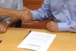 Cáritas Chavicar y Secot firman acuerdo para potenciar la labor de la entidad social riojana