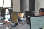 La Fundación Jaume Rubió i Rubió ha inaugurado una nueva aula de informática para la formación de participantes del programa de empleo y trabajadores de inserción 