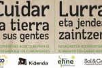 Kidenda co-organiza en Bilbao la Jornada "Cuidar la tierra y sus gentes"