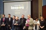 Segunda entrega de los Premios Koopera Sariak por parte de la Red Social Koopera