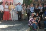 Celebración del Día Mundial de Comercio Justo en Zafra de la mano de Cáritas Mérida-Badajoz