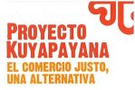 El Proyecto Kuyapayana publica un díptico informativo sobre Comercio Justo