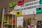 Romero Comercio Justo presente en la Feria de Albacete