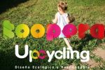 Koopera lanzará en septiembre una nueva línea de productos reciclados: Koopera Upcycling