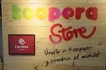 Koopera Store de Cáritas Asturias ha cumplido un año