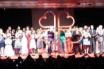 Pasarela Trobada: "Cinco sentidos y un corazón" en Cáritas Diocesana de Huesca
