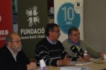 La Fundació Jaume Rubio i Rubio de Cáritas Lleida presentó su Memoria 2015 el pasado mes de abril.