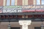 Caritas Burgos en la celebración de “Burgos Ciudad por el Comercio Justo”