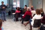 Oikocredit impartió una sesión informativa en Cáritas Española