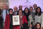 La Fundación El Sembrador reconocida por el Gobierno Regional de Castilla La Mancha