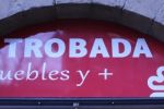 Aniversario de la Tienda Trobada Muebles y + de Cáritas Huesca