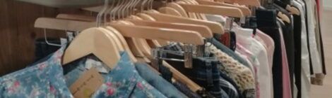 Textil Empleo SLU de Cáritas Madrid abre su tercera tienda de ropa reciclada