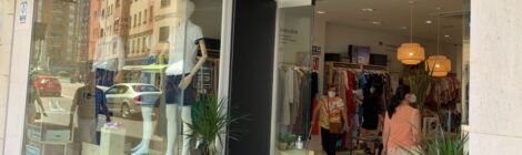 Remudarte SLU de Cáritas Coria-Cáceres abre la primera tienda Moda Re- en Extremadura