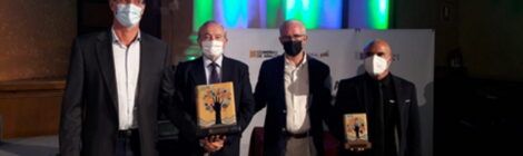 A Todo Trapo Zaragoza recibe el Premio Aragonés al Emprendimiento Social y a las Empresas Sociales