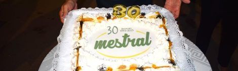 30 aniversario de Mestral: tres décadas cuidando de las personas y el medio ambiente.