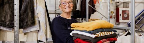 Eines x Inserció: oportunidades laborales a través de la recuperación y reutilización de ropa