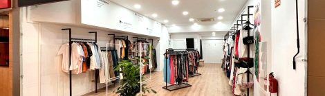 La Fundación Formació i Treball abre la primera tienda Moda re- en el centro comercial Montigalà.