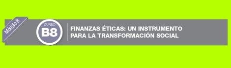 Cáritas organiza el Curso "Finanzas Éticas: Un instrumento para la transformación social"