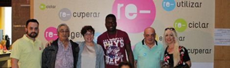 Carinsertas de Cáritas Huesca hace balance de su trayectoria como empresa de inserción