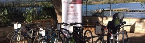 Ecosol vuelve a poner en marcha el alquiler social de bicis en Vora Estany