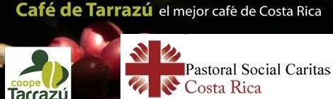 Café de Tarrazú de Comercio Justo de Costa Rica se asocia a la labor de Cáritas en ese país