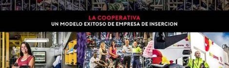 Jornada "La Cooperativa: un modelo exitoso de empresa de inserción", organizada por Cáritas Koopera Almería