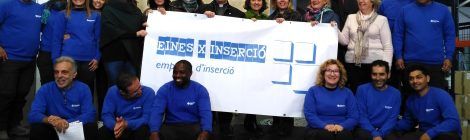 Inaugurada EINES x INSERCIÓ, empresa social de Cáritas Mallorca