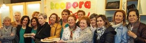 La Red Koopera inaugura nueva tienda en Vitoria