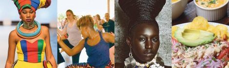En África Cultural & Fashion se expondrán modelos realizados por el taller de confección de Ecosol en Banyoles