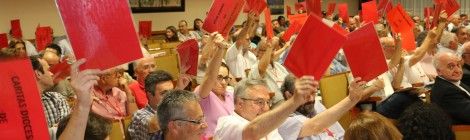 La 72ª Asamblea General de Cáritas Española finaliza con un claro compromiso por el impulso de la Economia Solidaria
