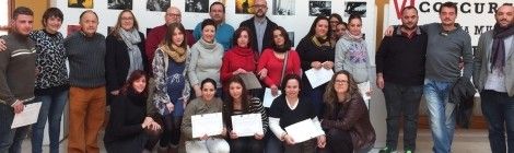 En Fundación El Sembrador de Cáritas Albacete, la inserción social pasa por la mejor formación