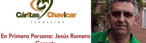 Jesús Romero: en Fundación Chavicar “trabajamos por, para y con las personas”