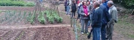 Cáritas La Rioja promueve un proyecto de huertos sociales