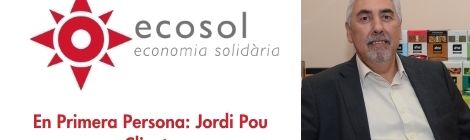 Jordi Pou: ECOSOL es "el vínculo para poder otorgar oportunidades en la comunidad que convivimos, devolviendo así parte de lo que recibimos como empresa"