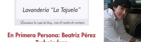 Beatriz Pérez: “La Tajuela” me ha abierto muchas puertas, me siento más realizada, con ganas de afrontar el futuro y estoy más segura.