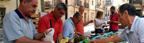 Cáritas Diocesana de Salamanca y la empresa Ecotormes promueven la primera muestra y venta de productos ecológicos en Salamanca