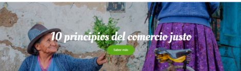 KITZIN, Comercio Justo de Cáritas Gipuzcoa se reinventa con una nueva web